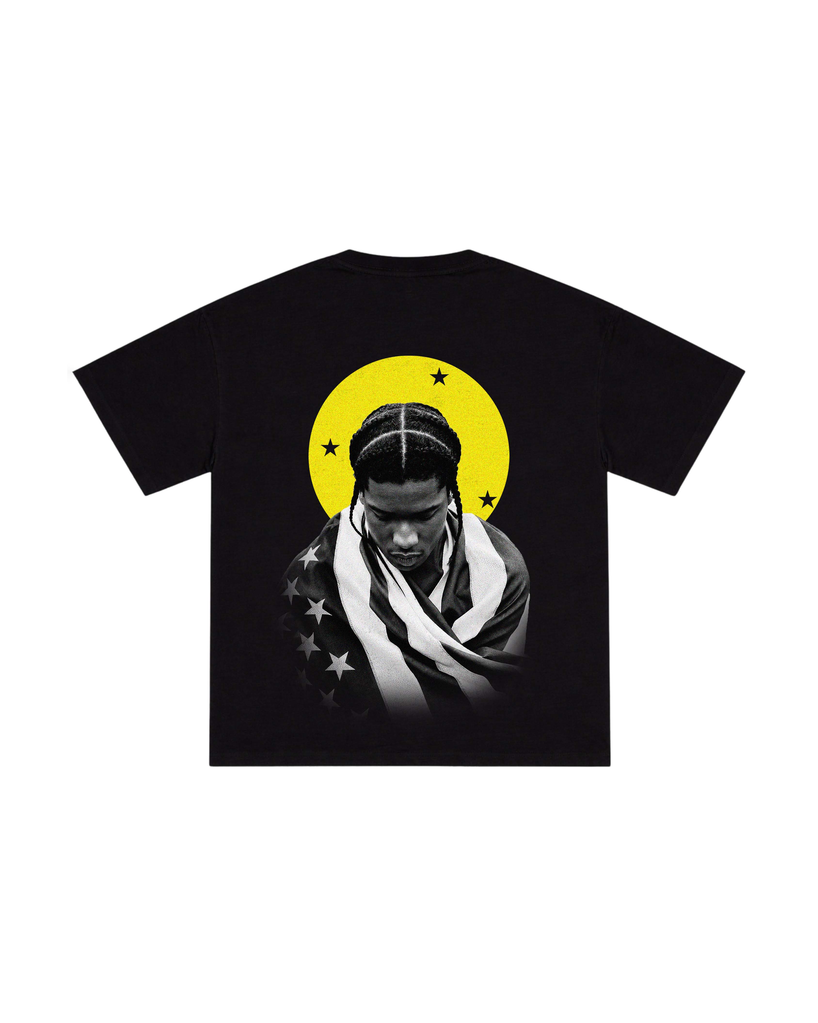 Asap Rocky Oversized T-shirt