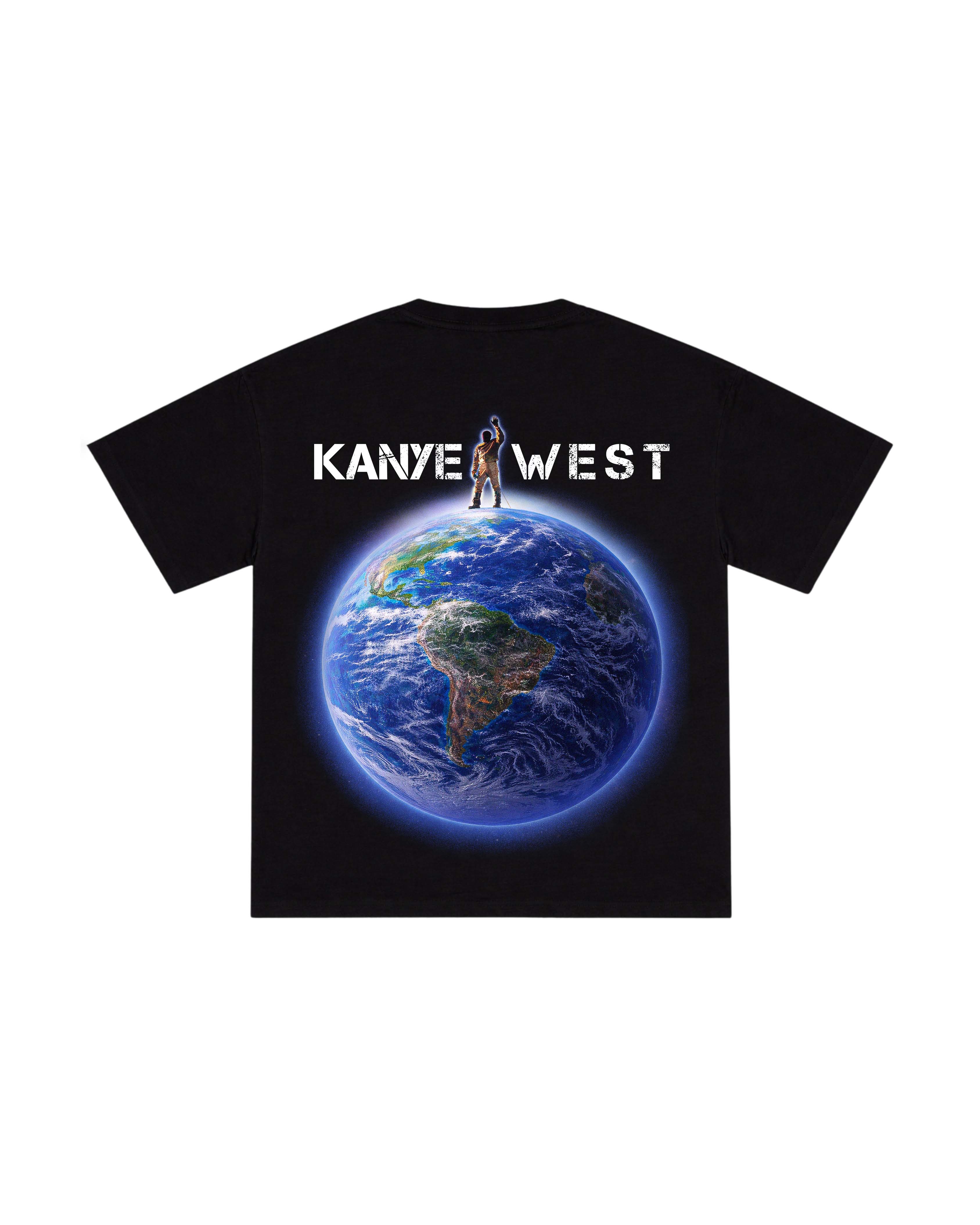 Kanye West YE Oversized T-shirt