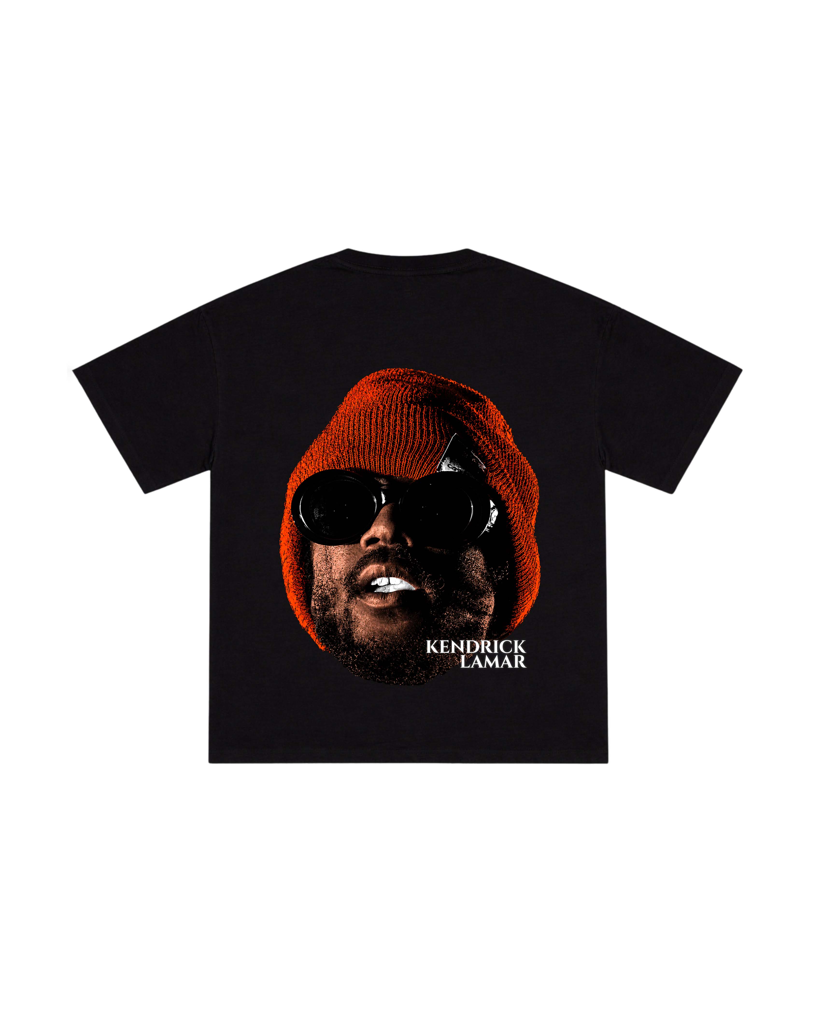 Kendrick Oversized T-shirt