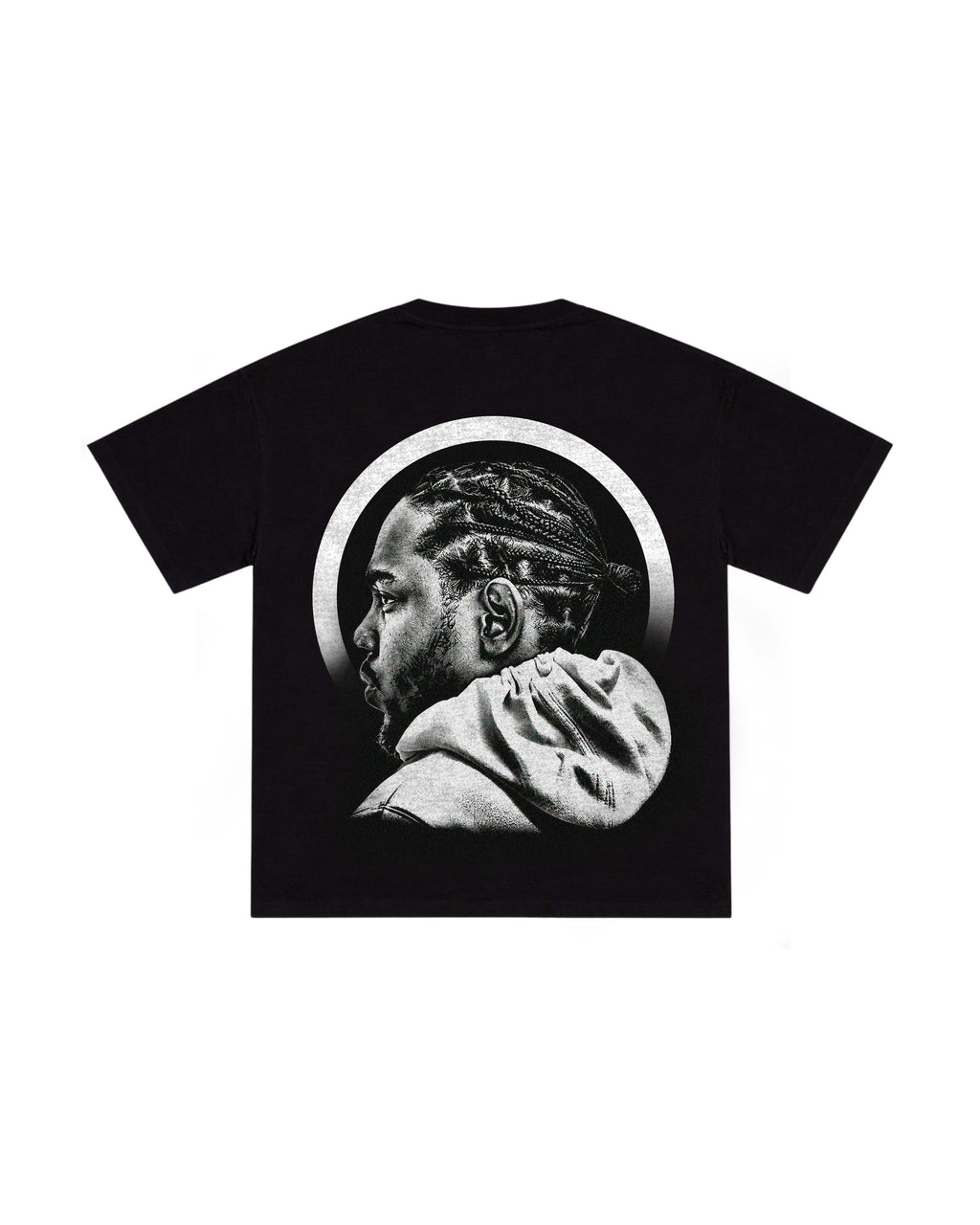 Kendrick Lamar Oversized T-shirt