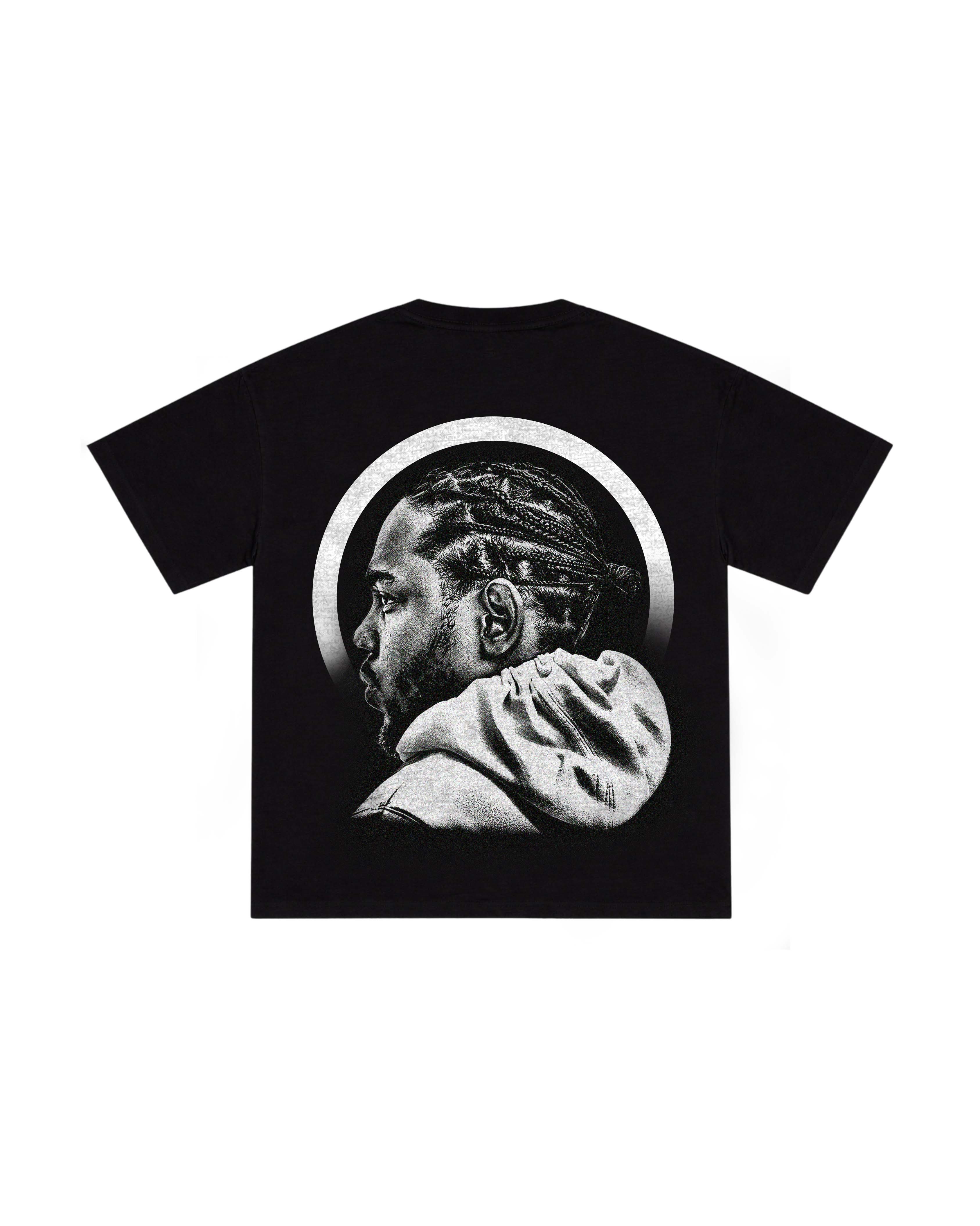 Kendrick Lamar Oversized T-shirt