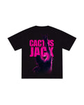 Travis Scott Cactus Jack Oversized T-shirt