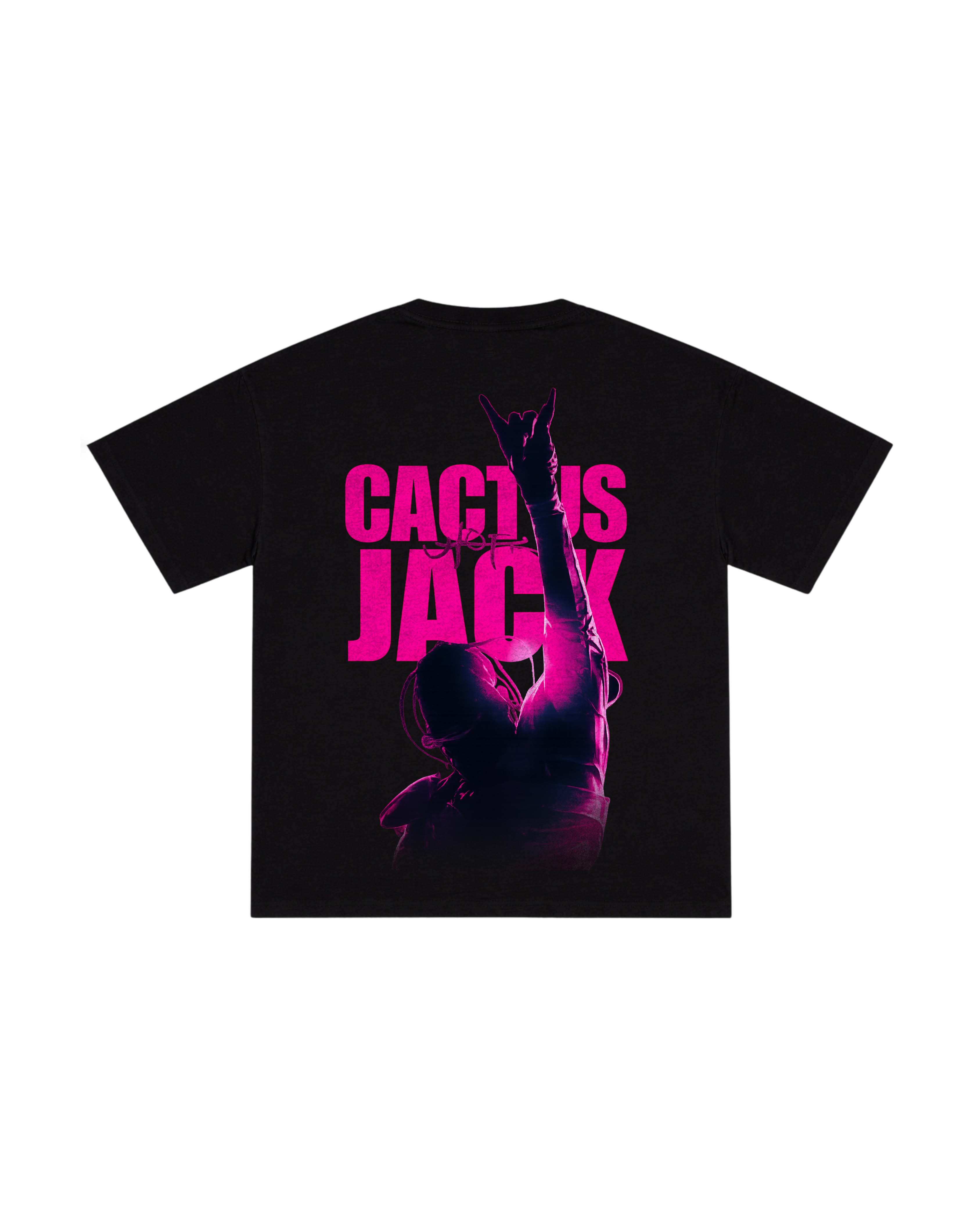 Travis Scott Cactus Jack Oversized T-shirt
