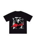 Michael Pop King Oversized T-shirt