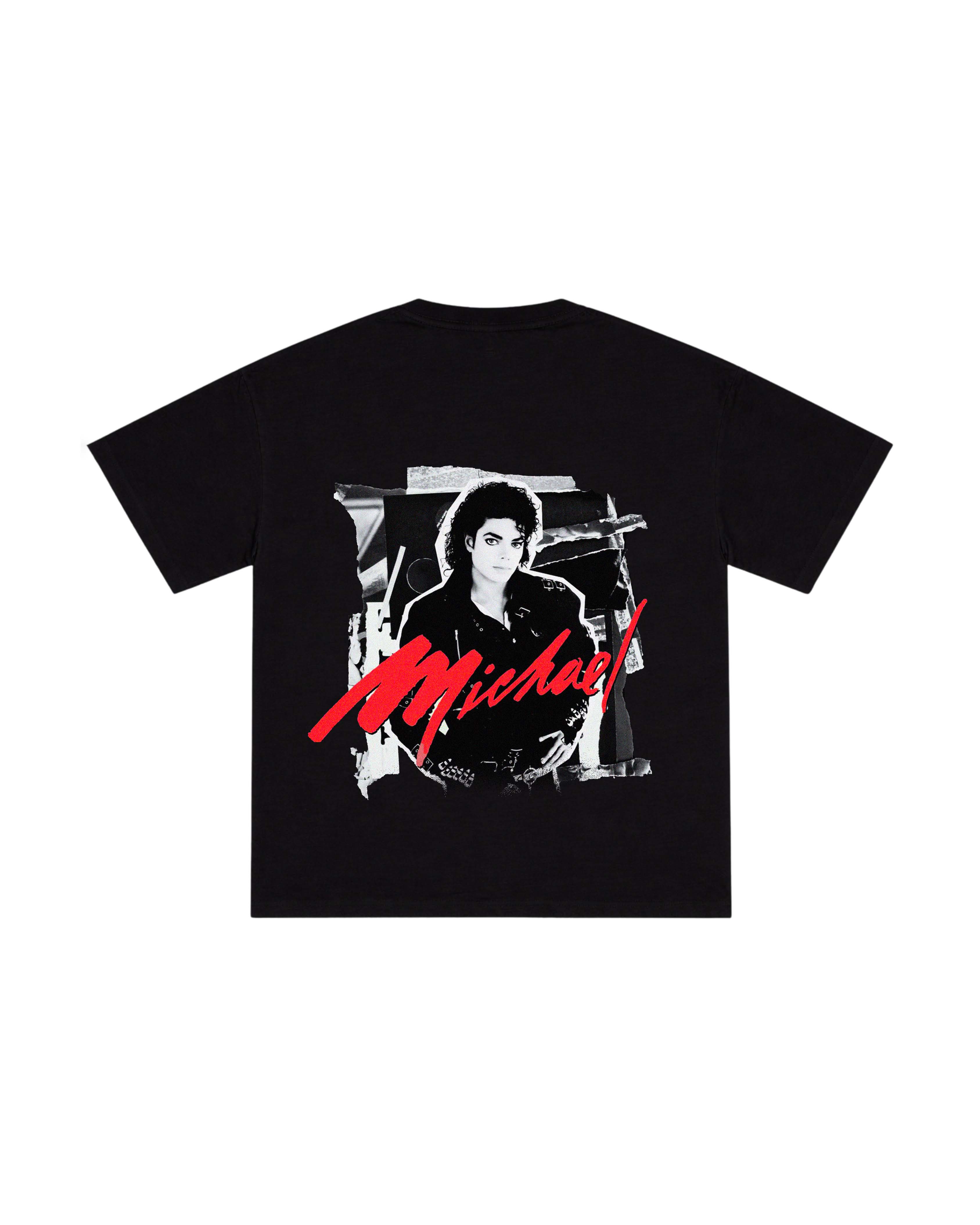 Michael Pop King Oversized T-shirt
