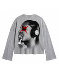 Asap Rocky Waffle Tee