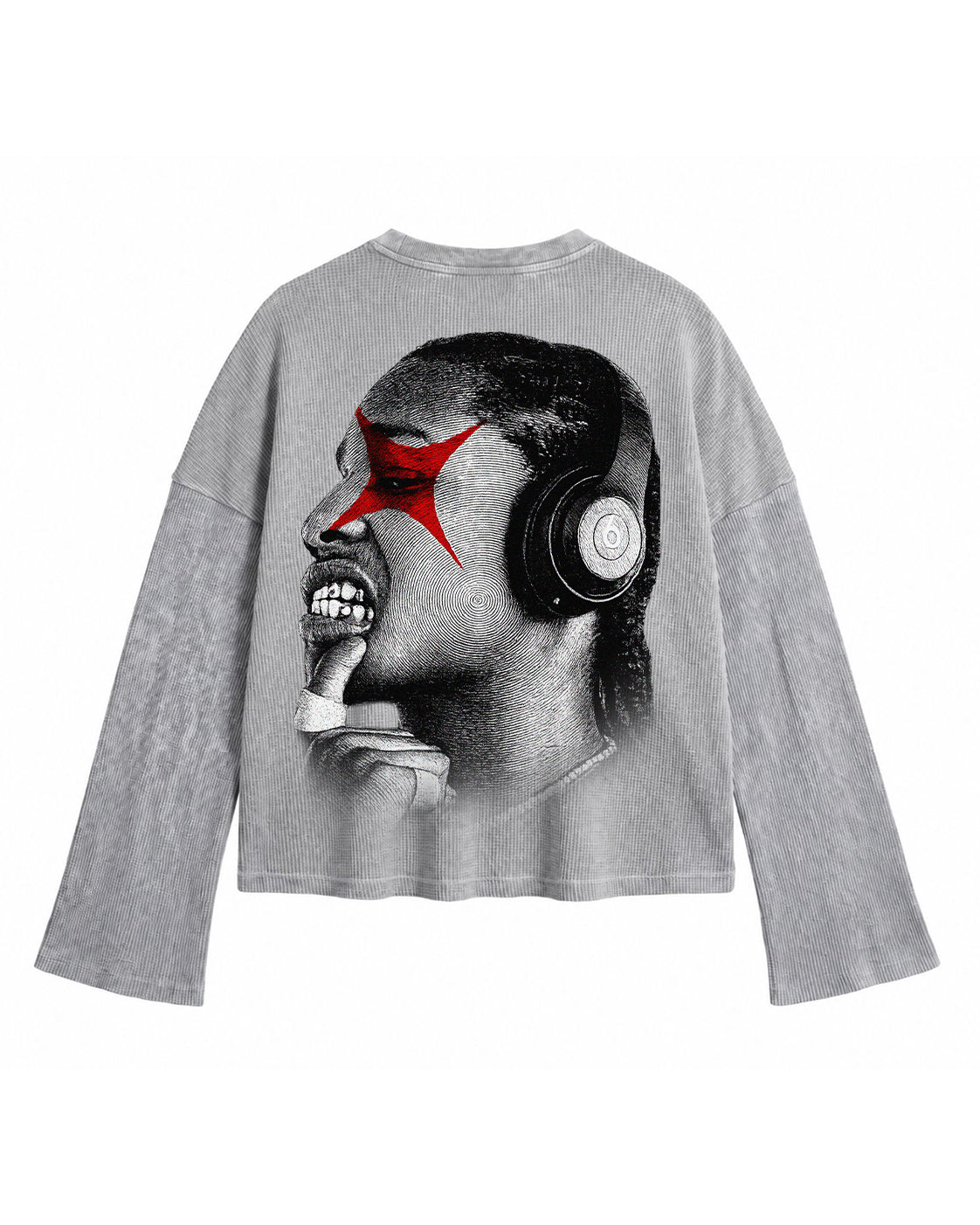 Asap Rocky Waffle Tee
