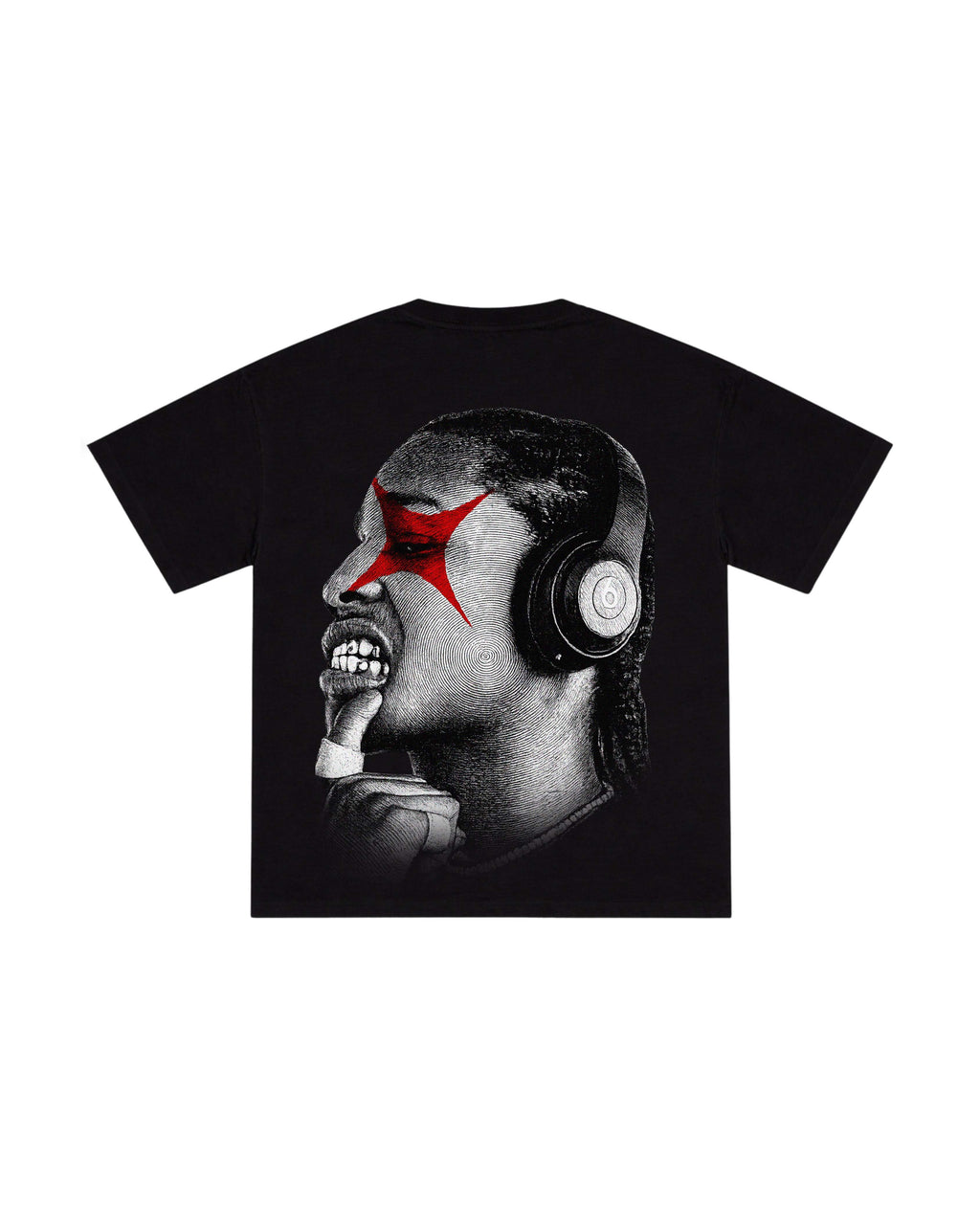 Asap Rocky Oversized T-shirt