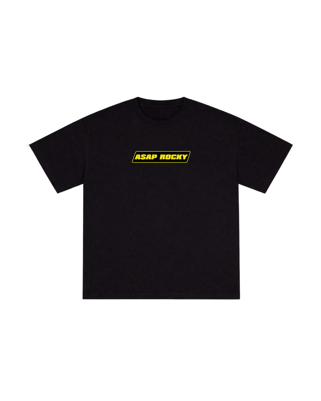 Asap Rocky Oversized T-shirt