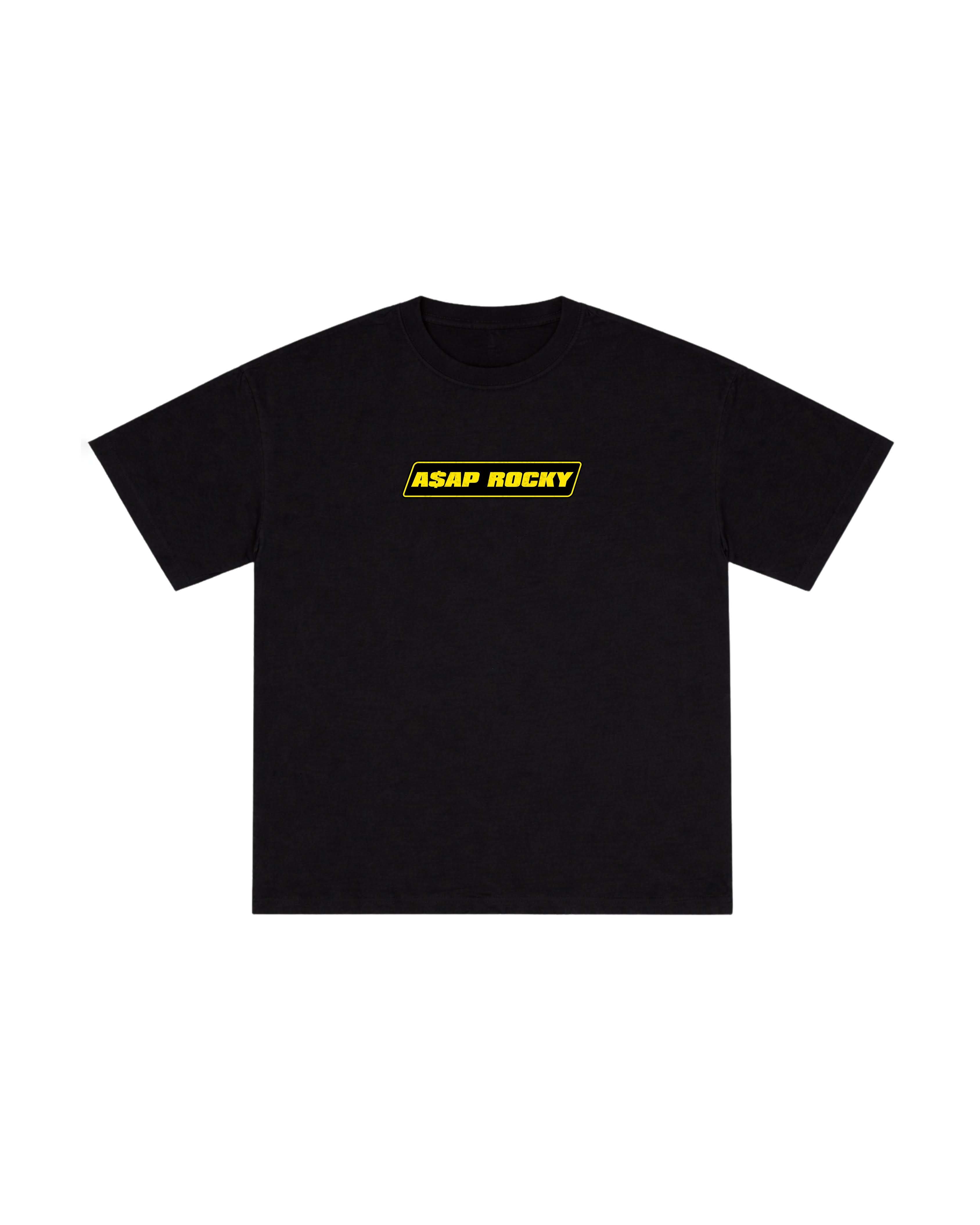 Asap Rocky Oversized T-shirt