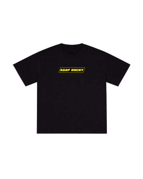 Asap Rocky Oversized T-shirt