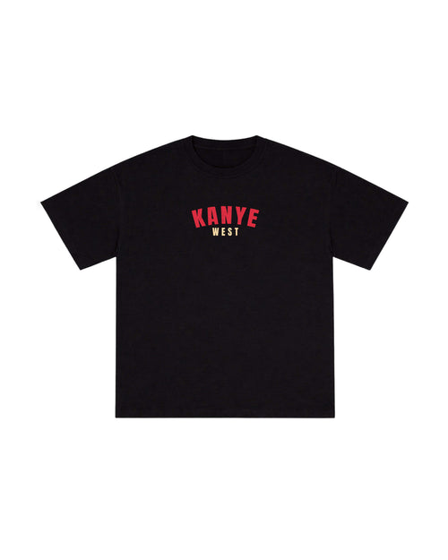 Kanye West Oversized T-shirt