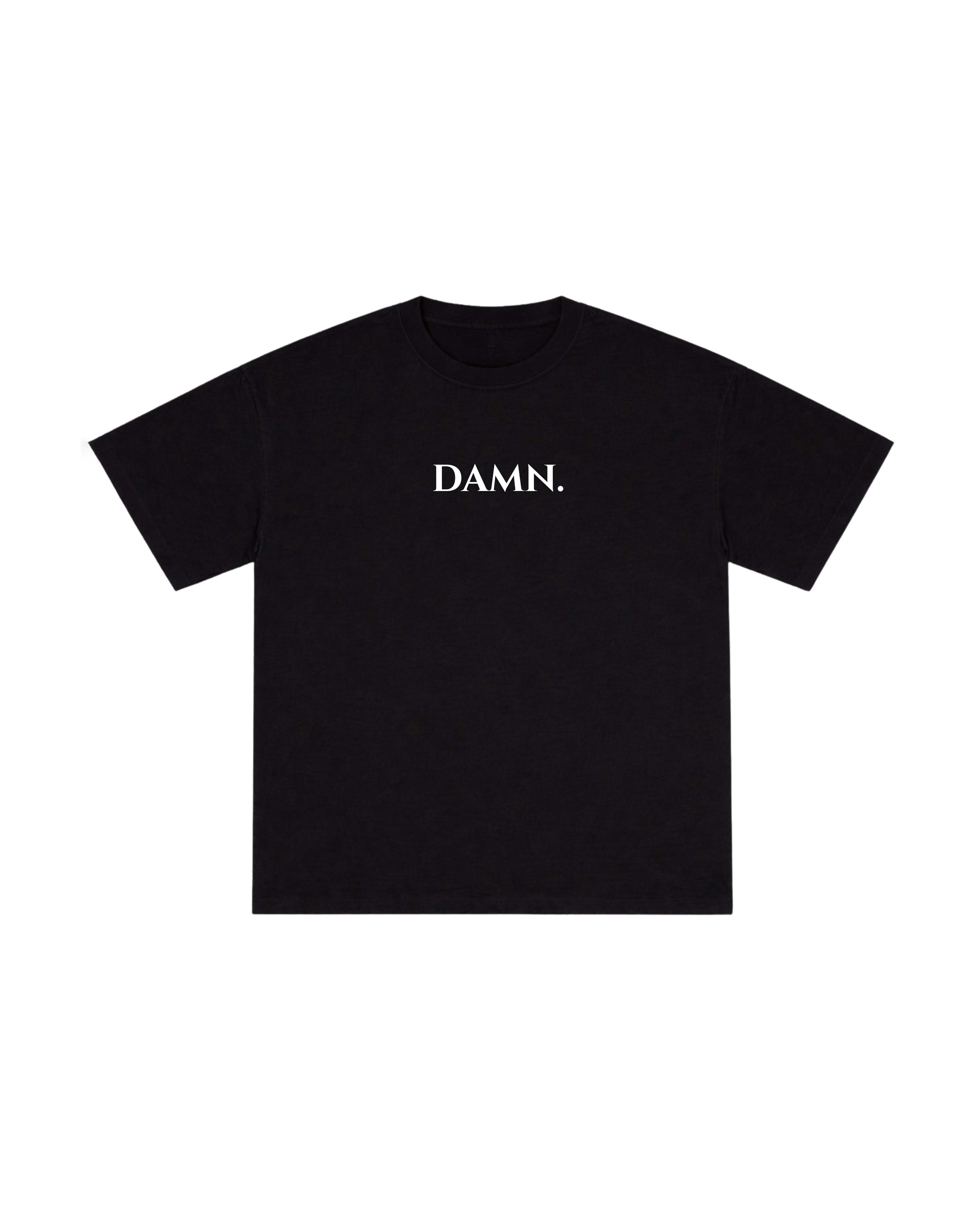 Kendrick Lamar Oversized T-shirt