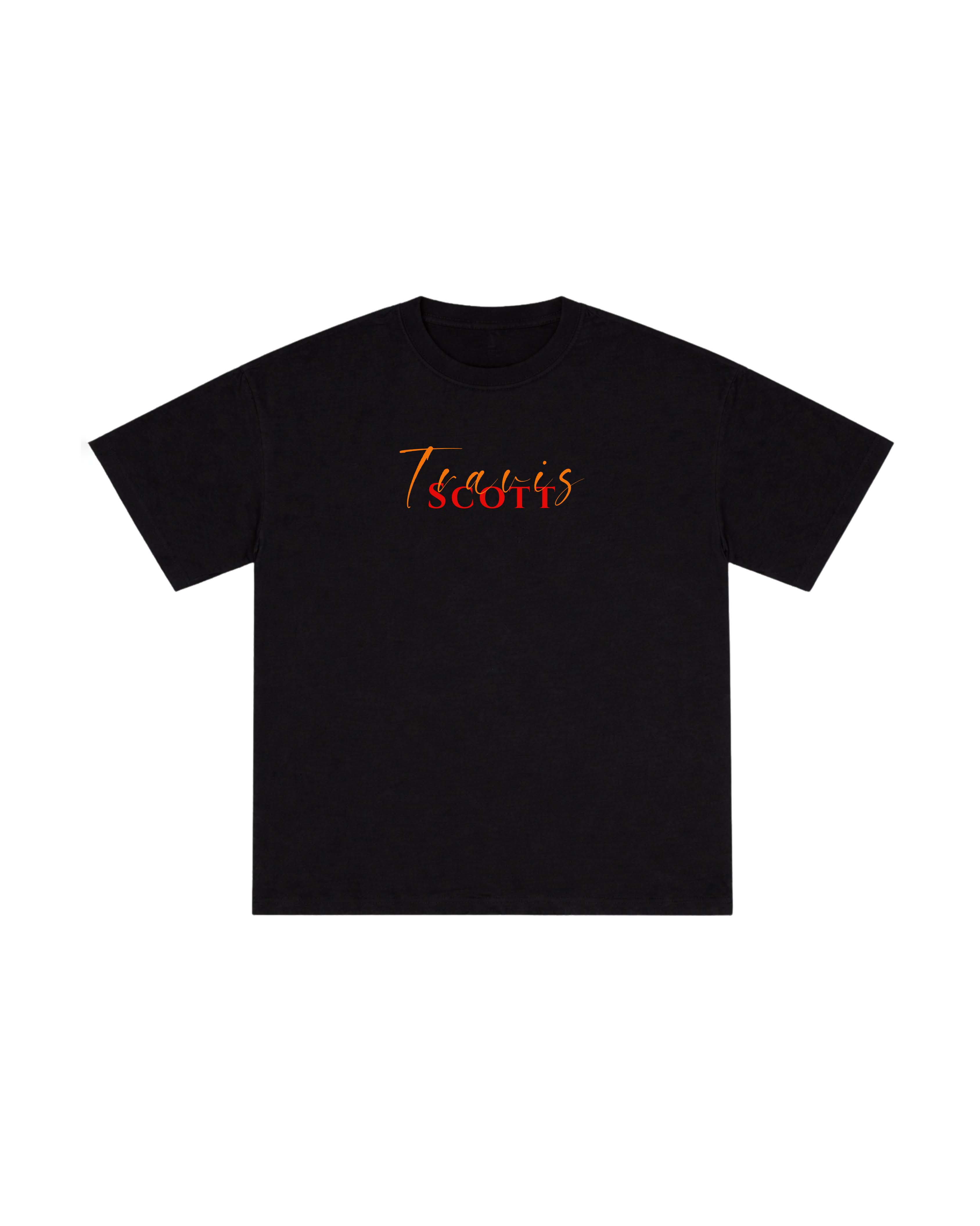 Travis Scott Oversized T-shirt