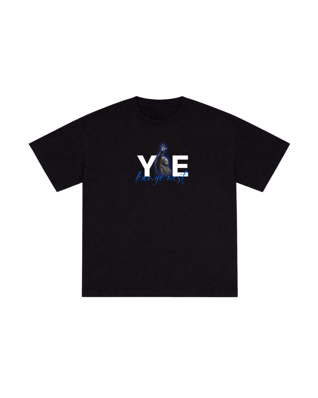 Kanye West YE Oversized T-shirt