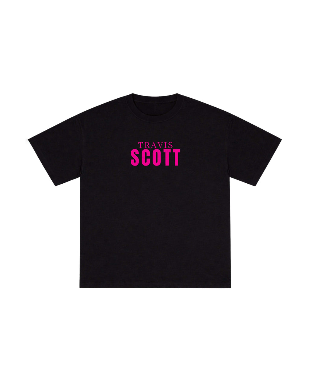 Travis Scott Cactus Jack Oversized T-shirt