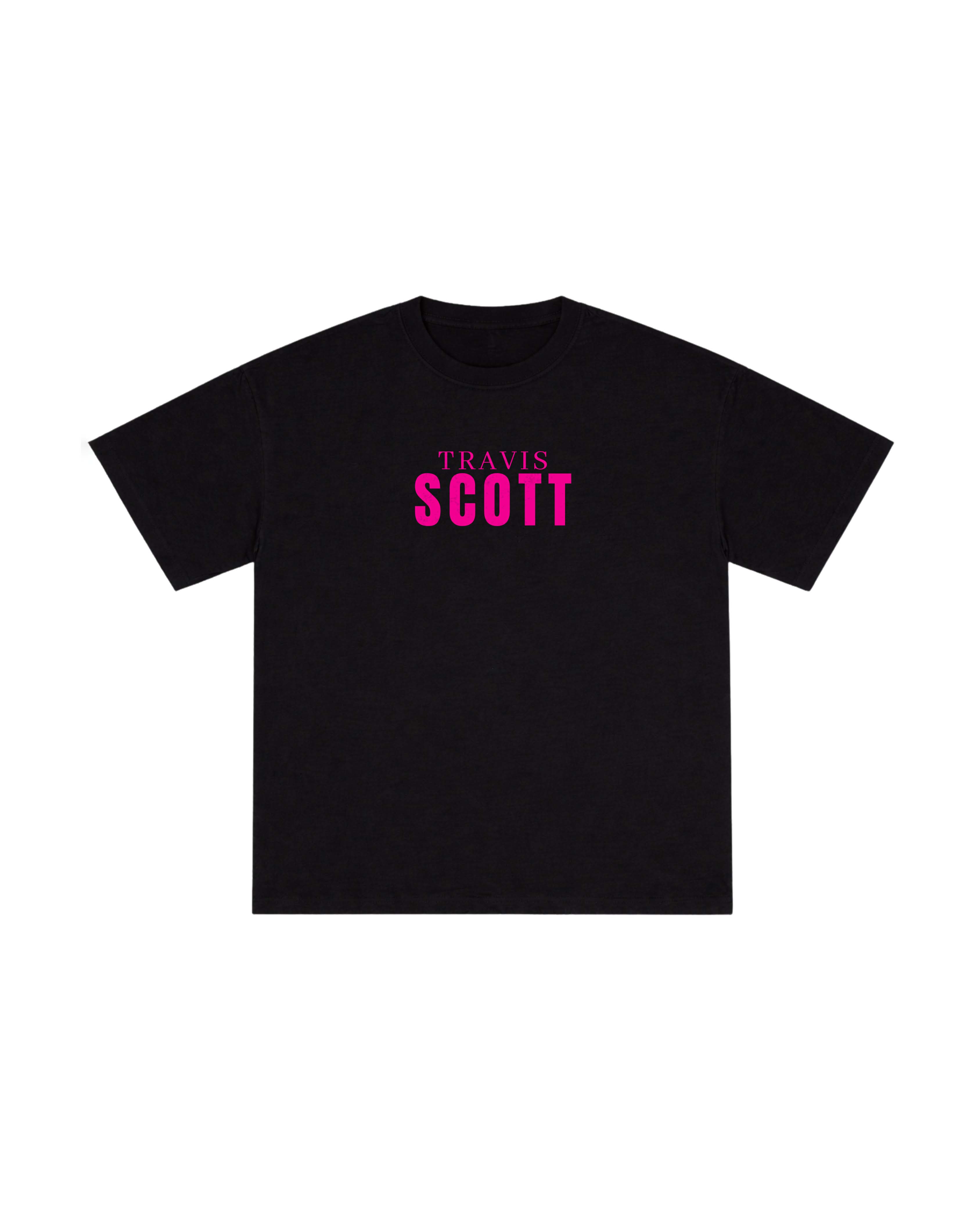 Travis Scott Cactus Jack Oversized T-shirt
