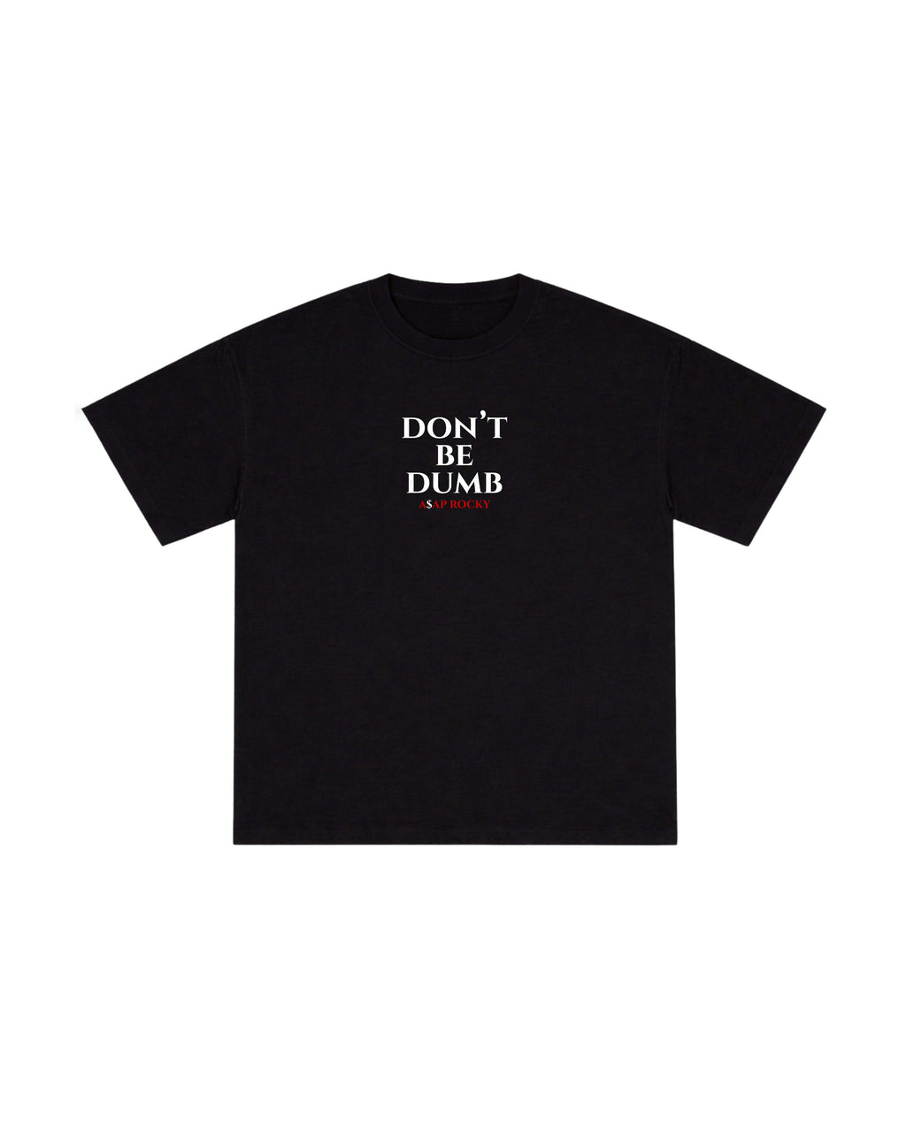 Asap Rocky Oversized T-shirt