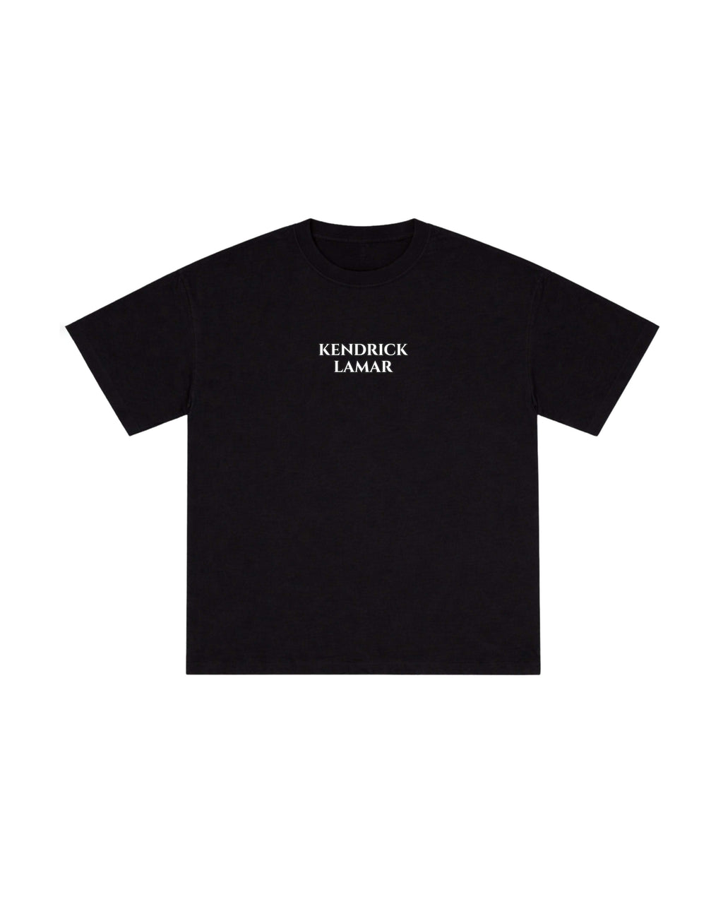 Kendrick Oversized T-shirt
